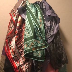 Mystery Scarf